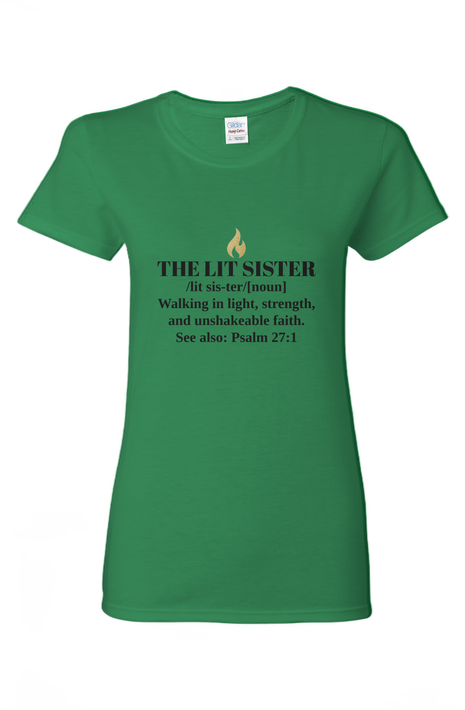THE LIT SISTER — Walking in Light, Strength & Unshakeable Faith