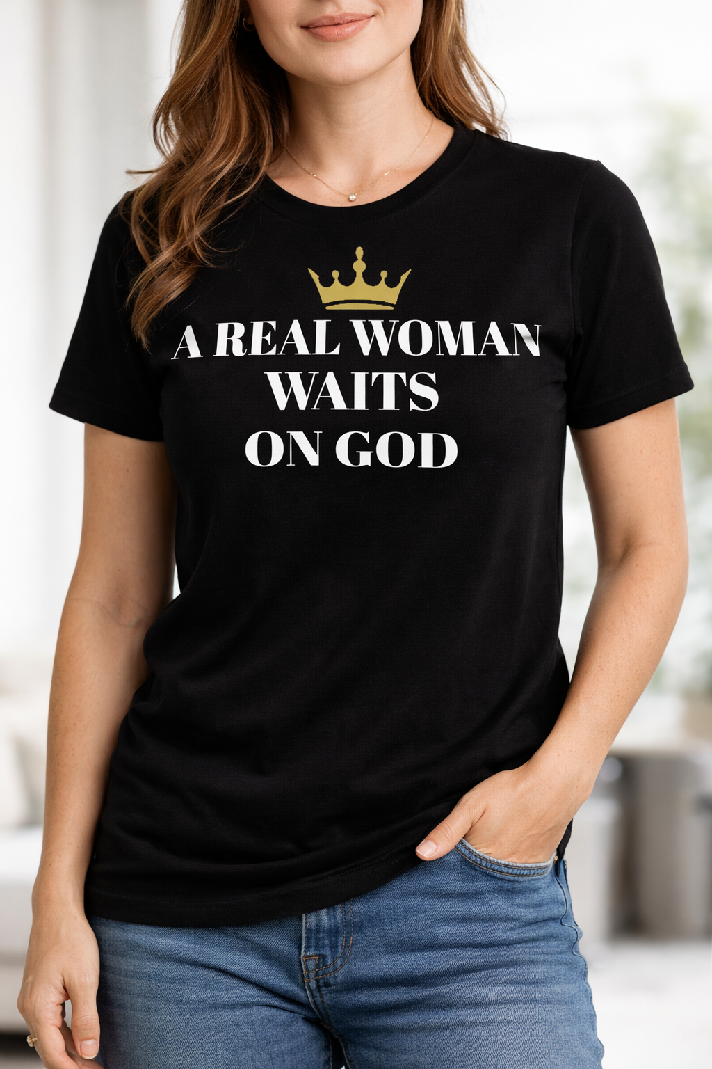 The Crown Short Sleeve T-Shirts