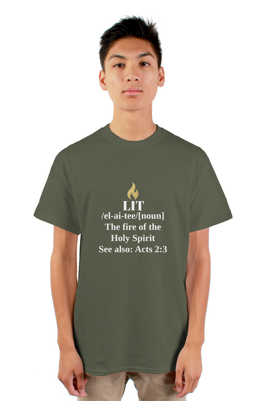 LIT — Acts 2:3