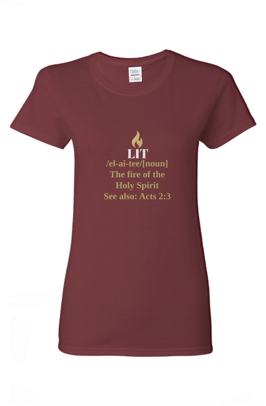 LIT — Acts 2:3