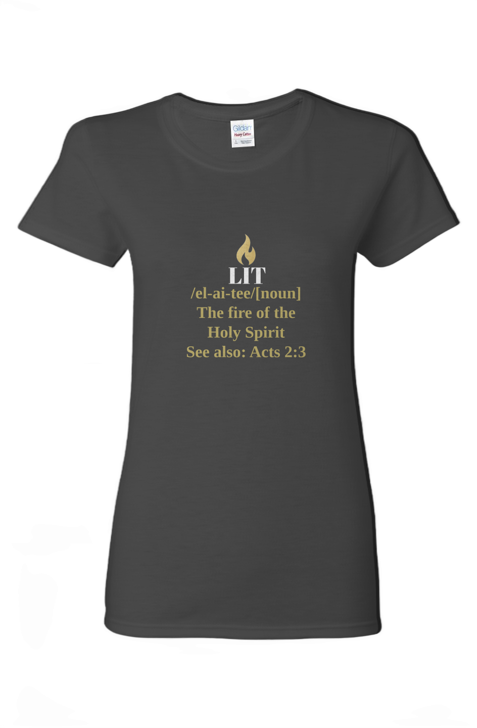 LIT — Acts 2:3