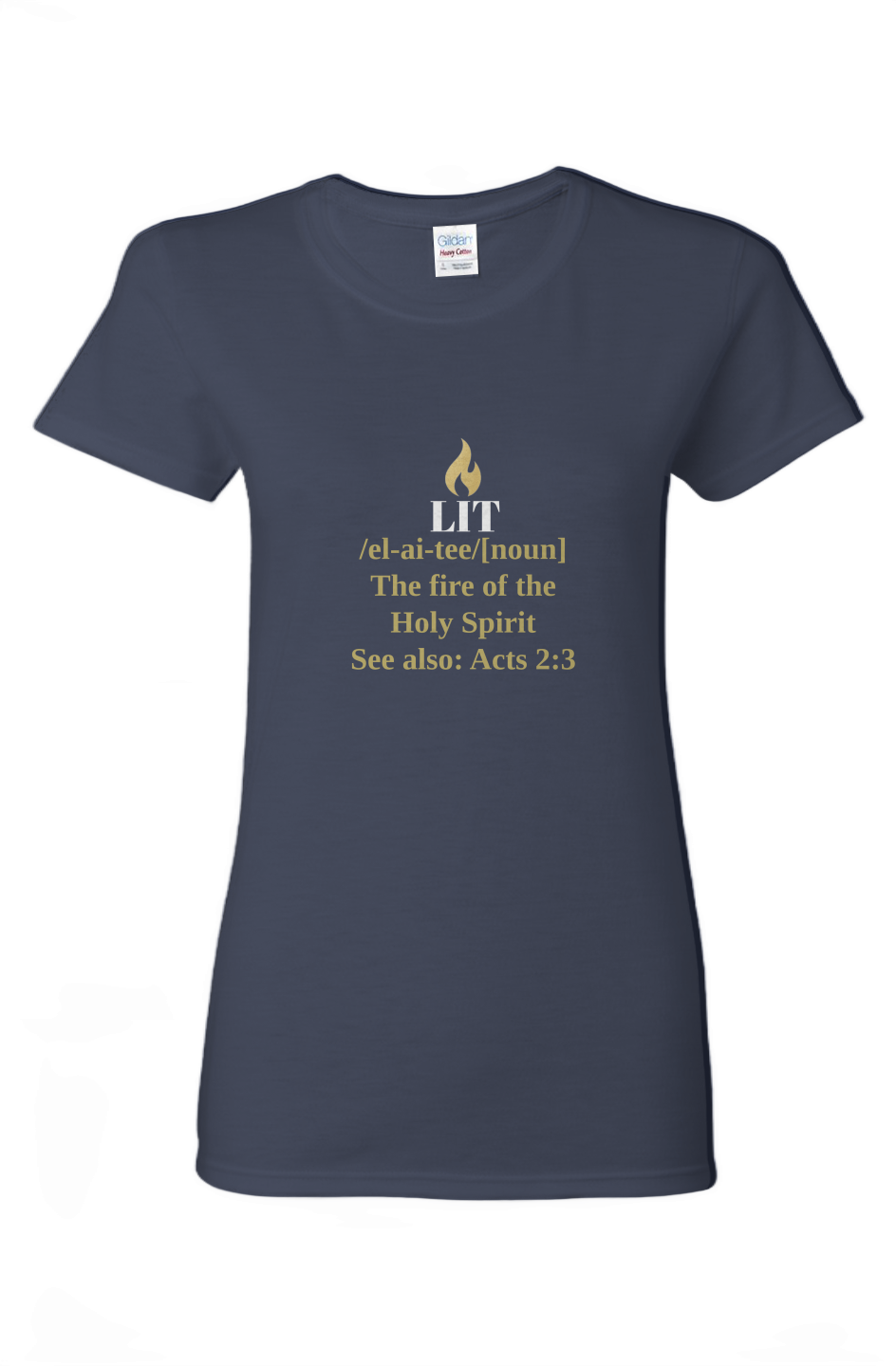 LIT — Acts 2:3