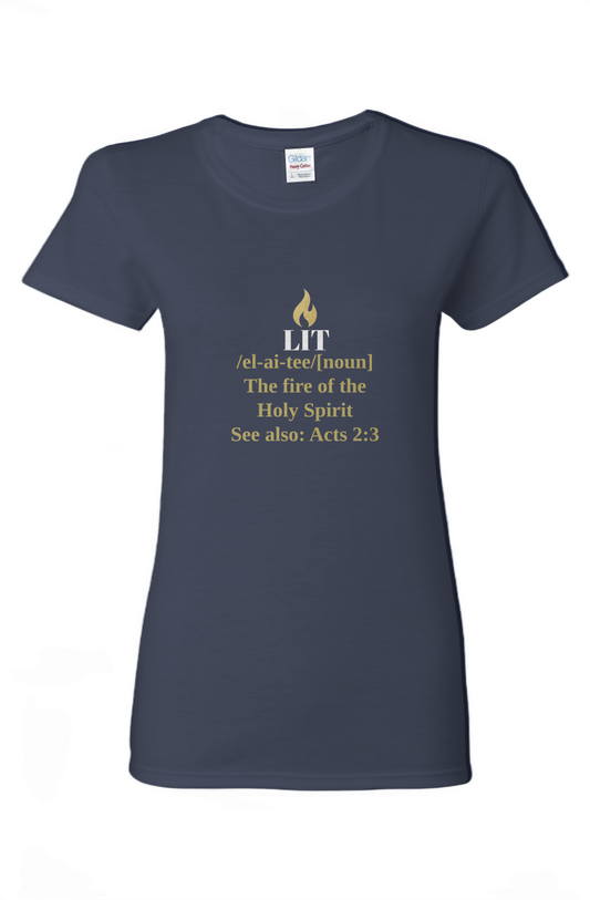 LIT — Acts 2:3