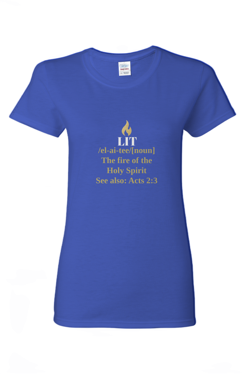 LIT — Acts 2:3