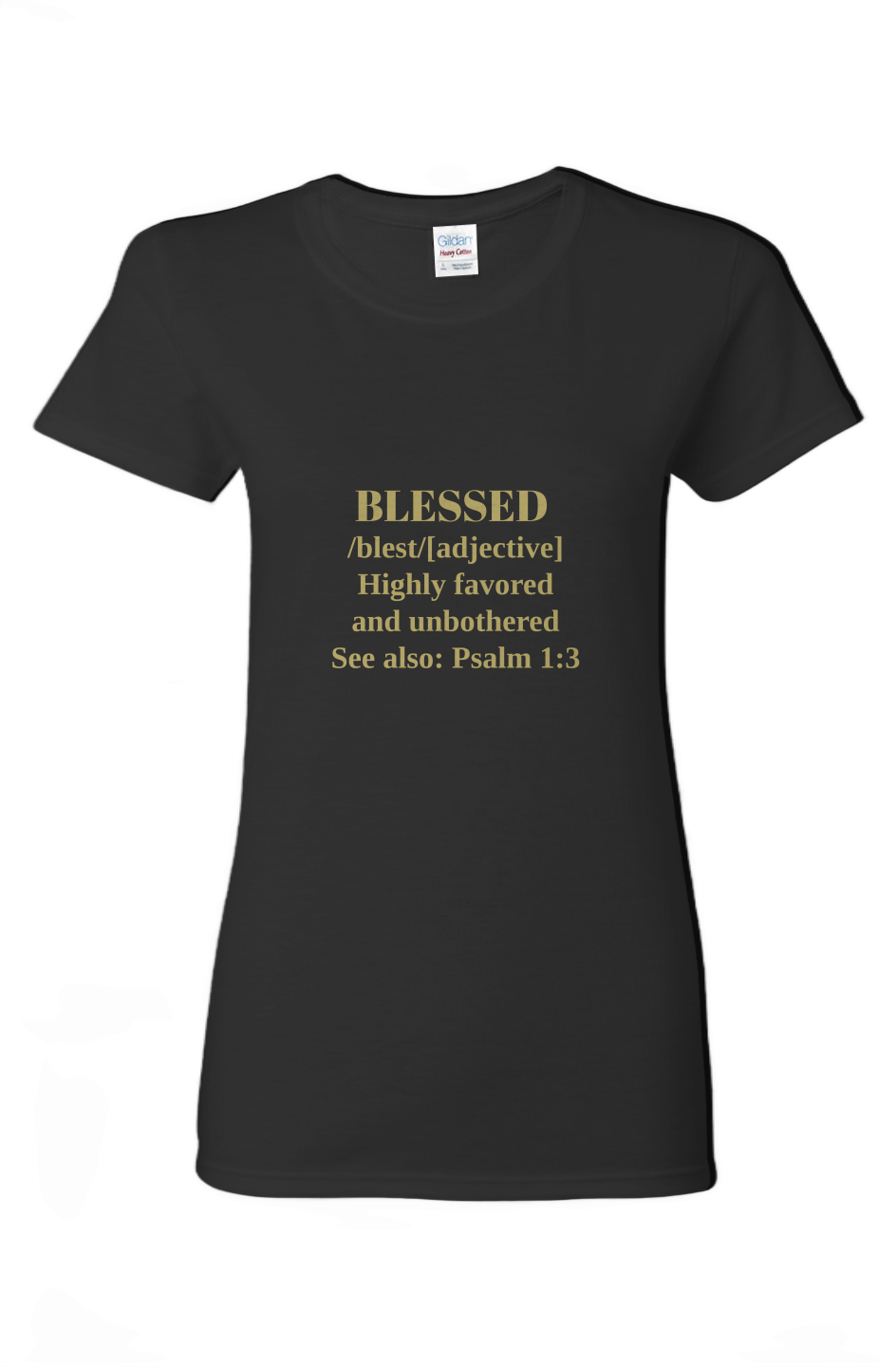 BLESSED — Psalm 1:3