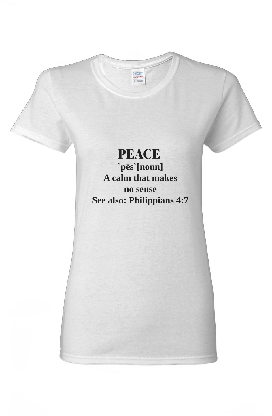 PEACE — Philippians 4:7
