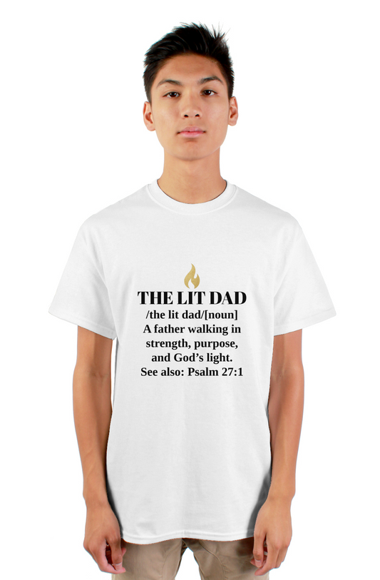 THE LIT DAD — Psalm 27:1