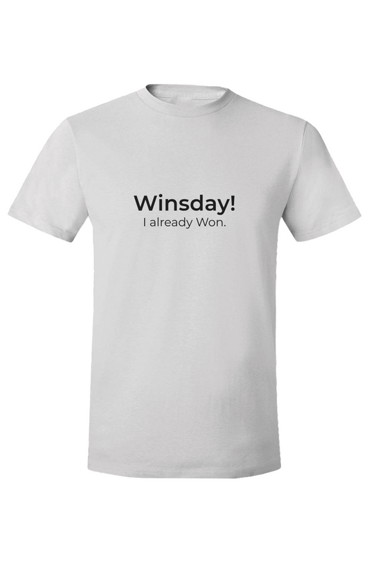 WINSDAY TEE