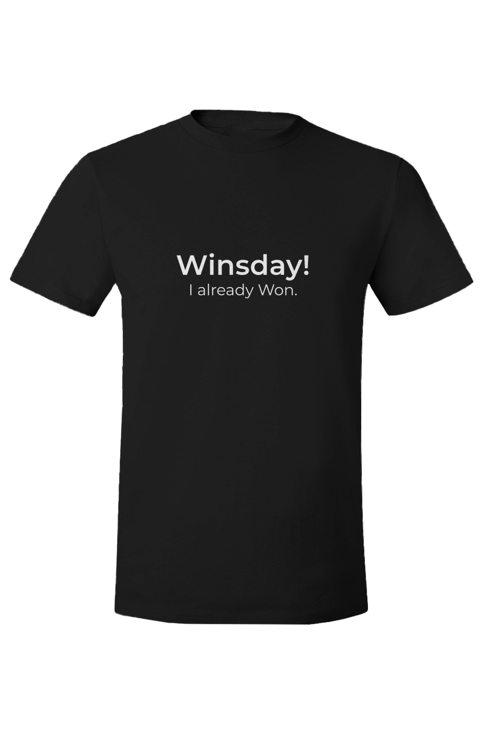 WINSDAY TEE