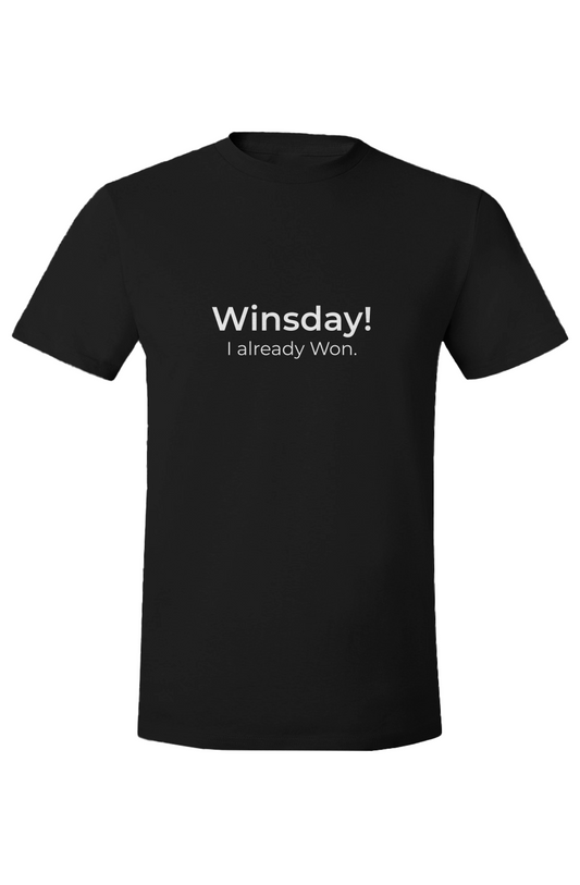 WINSDAY TEE